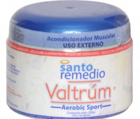 SANTO REMEDIO: VALTRUM (UNGÜENTO DEPORTIVO)