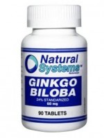 GINKGO BILOBA